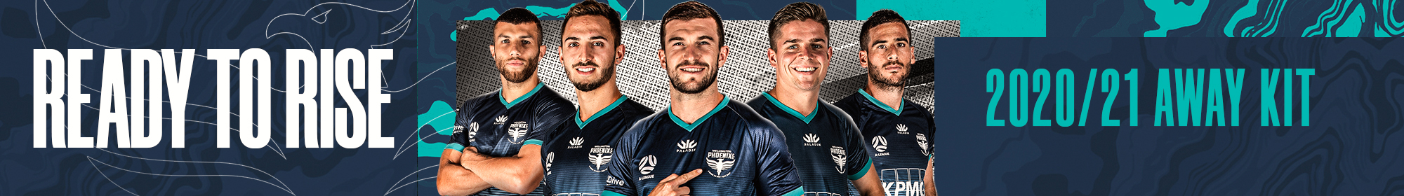 Away Kit Thin Banner