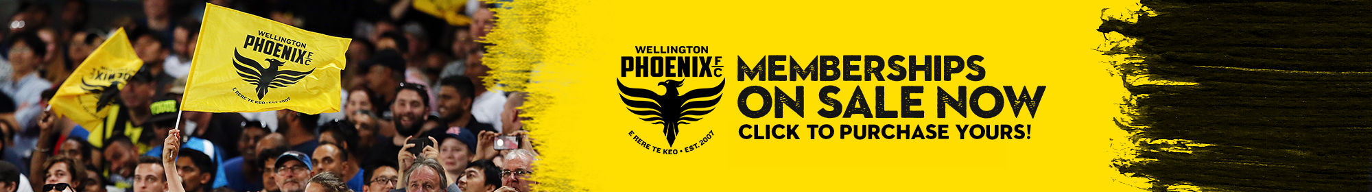 Homepage Thin Banner Memberships